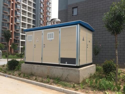 大丰800KVA箱式变压器