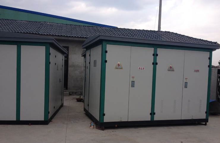 大丰1250KVA箱式变压器