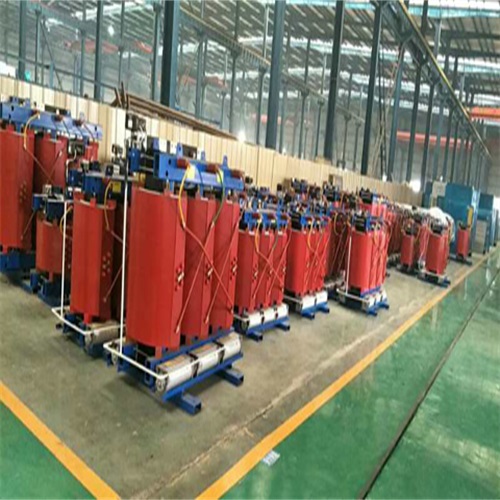 大丰3150kVA干式变压器
